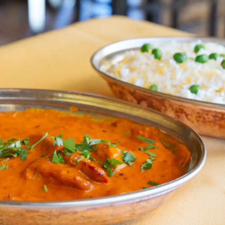 Spice Up Your Meal with Masala Delights