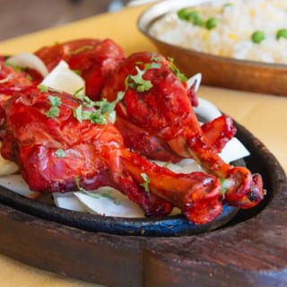 Tandoori Chicken