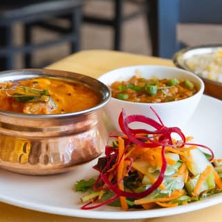 Vegetable Korma | Lunch