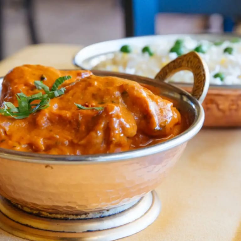 Refreshing Raita: Perfect with Biryani and Tikka Masala