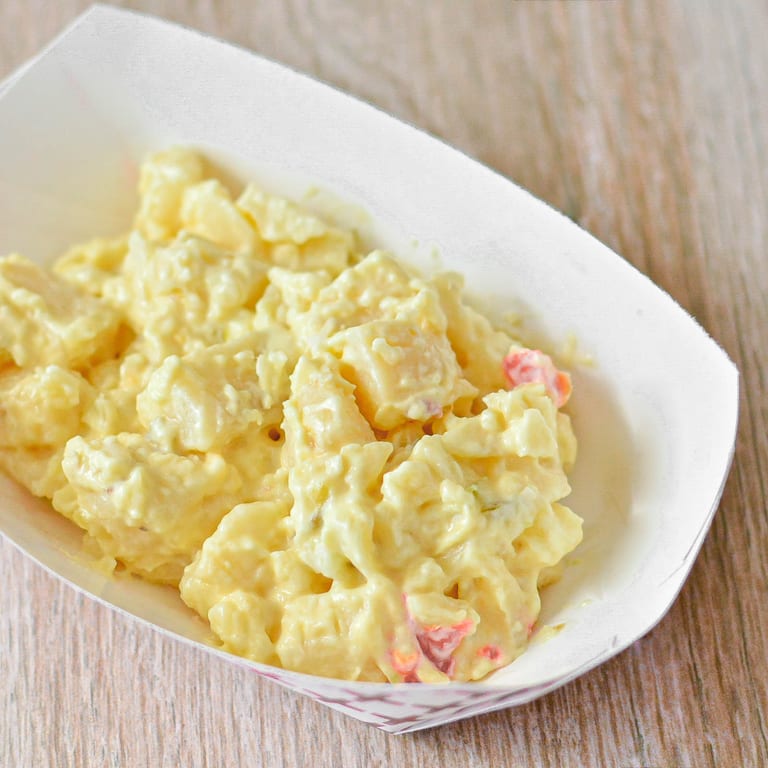 Southern Potato Salad and More