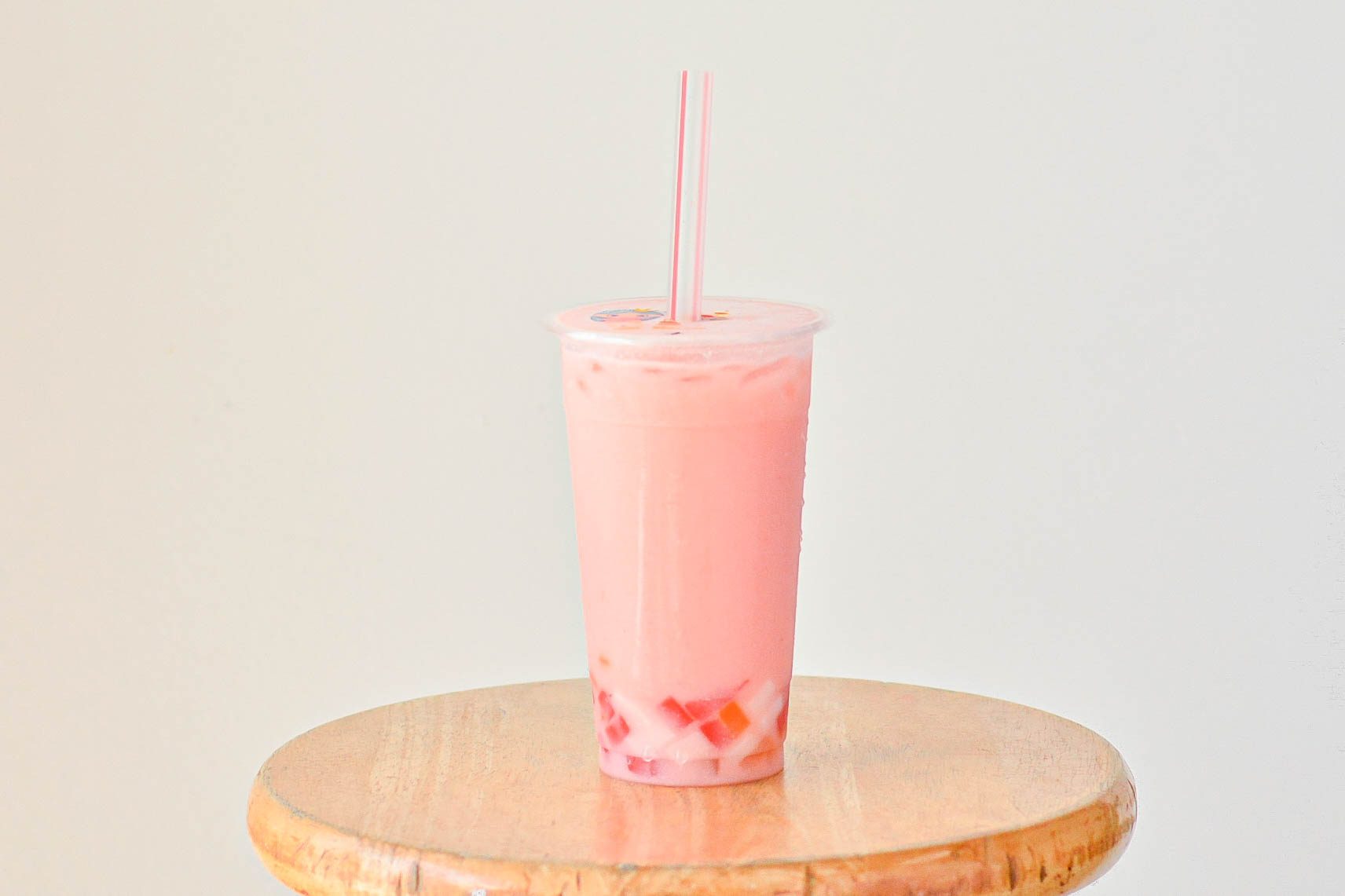 Strawberry Refresher.