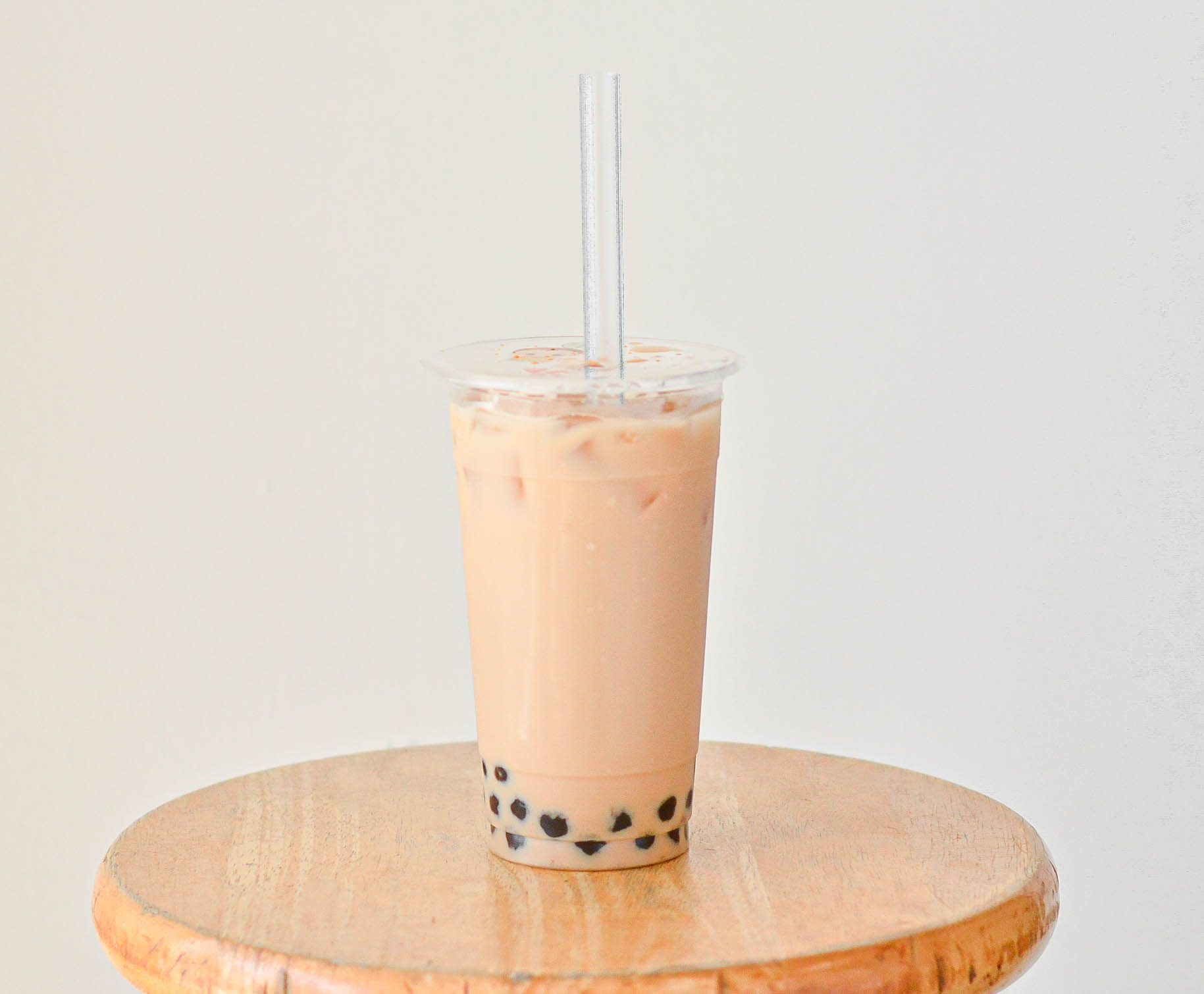 Milk Tea.