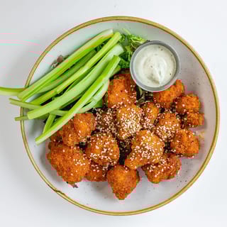Buffalo Cauliflower