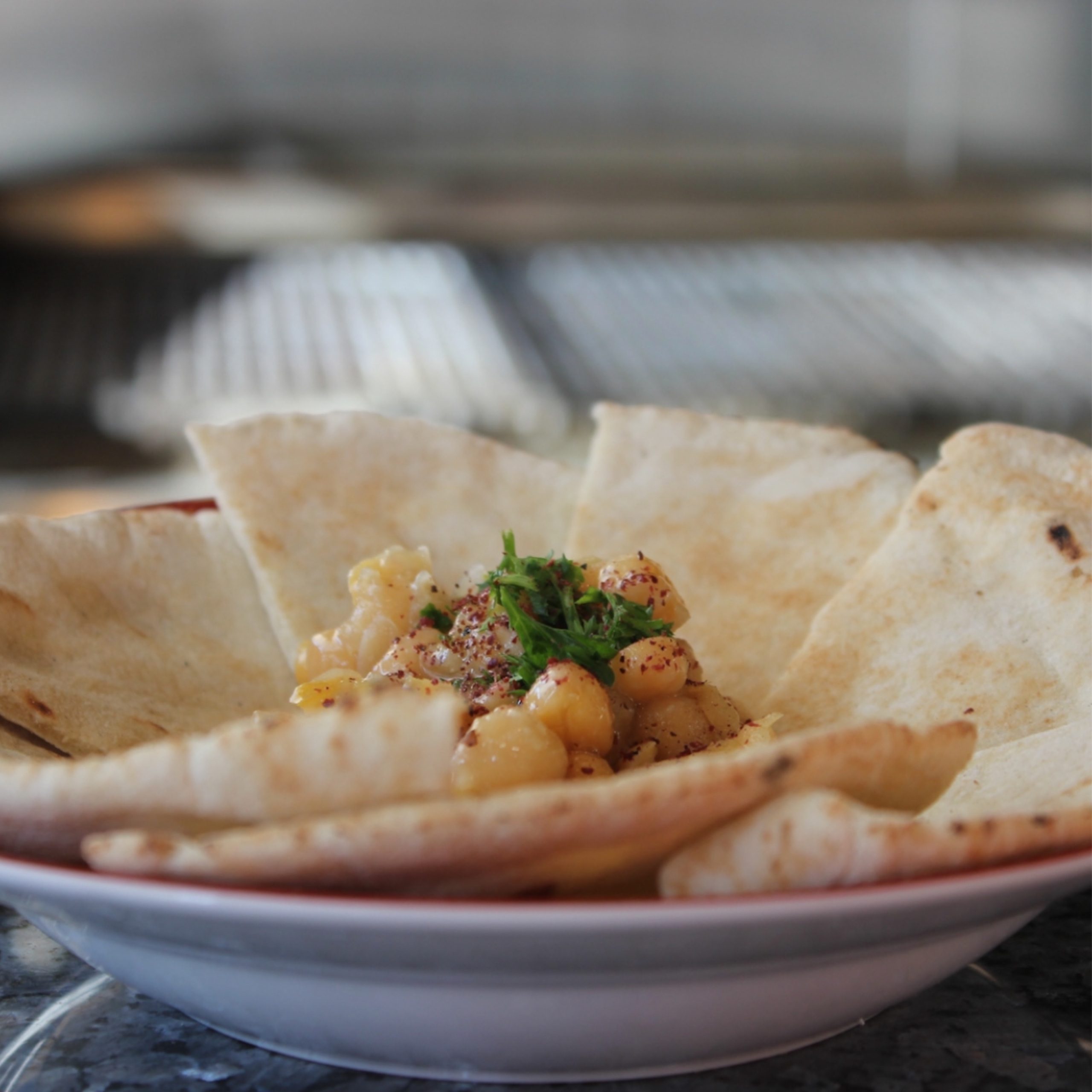 Bag of Pita Bread (6 pcs).