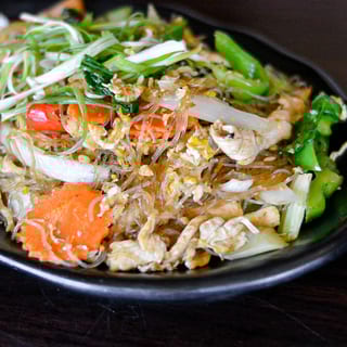 Pad Woonsen (Large Tray)