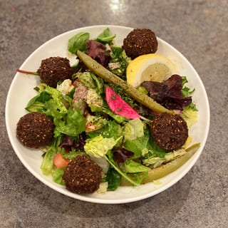 Falafel Salad