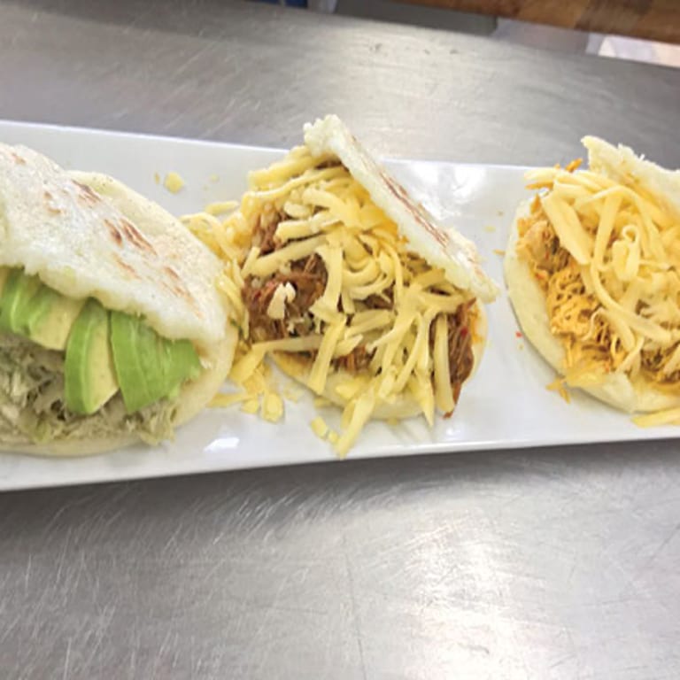 Venezuelan Bakery Takeout: Empanadas, Arepas, Tequeños