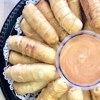 Tequeño | Cheese Sticks