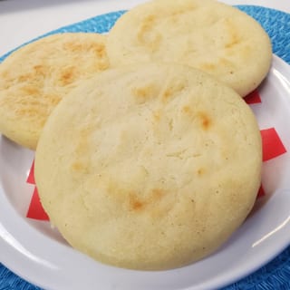 Plain Arepa