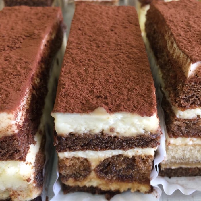 Tiramisu.