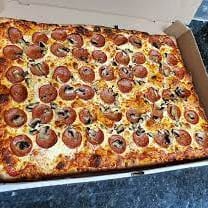 Pizza Party Tray.