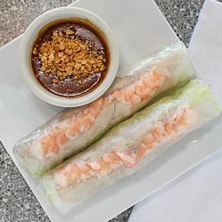 Spring Rolls