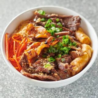 Combination Noodle Bowl