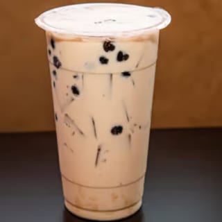 Signature Jasmine Milk Tea