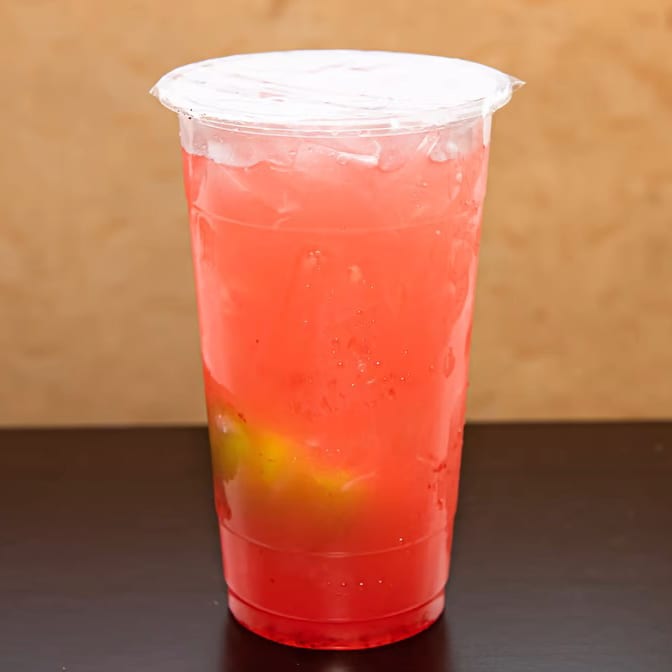 Strawberry Lemonade.