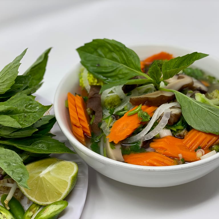 Delicious Vietnamese Soup Selections