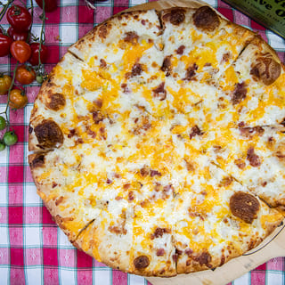 Medium | Chicken Bacon Ranch