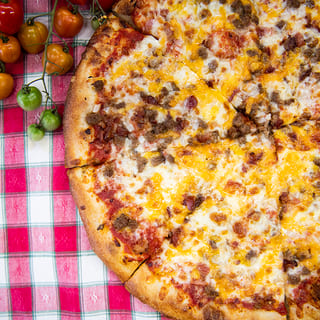 Large | Bacon Cheeseburger