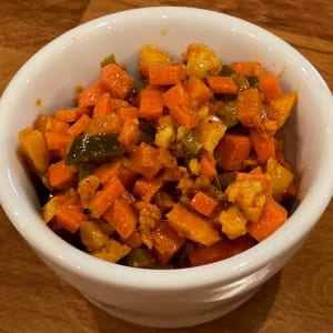 Carrot Pickle.