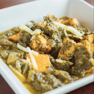 Palak Paneer