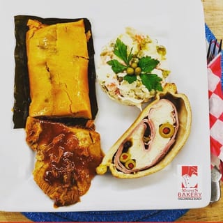 Venezuelan Holiday Dish