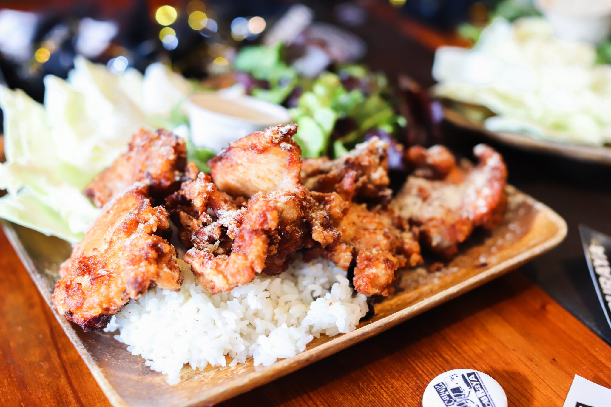 8 Pieces Fried Chicken (GF).