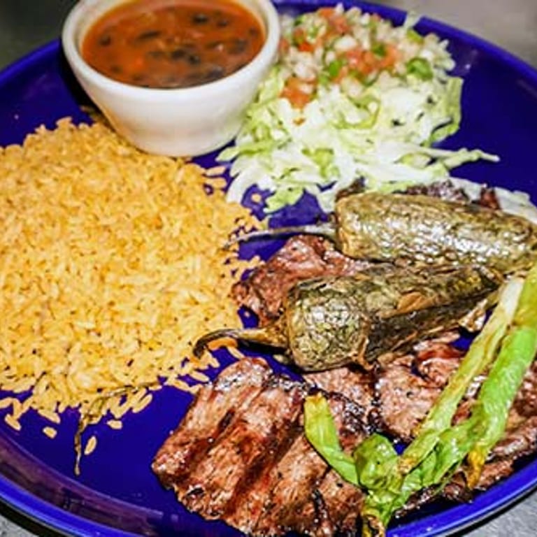 Authentic Pollo Asado: A Mexican Delight