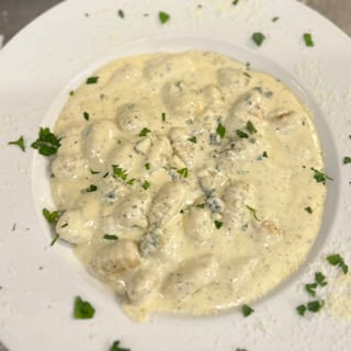 Gnocchi Gorgonzola