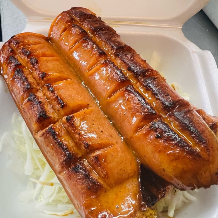 Side Portuguese Sausage (Mild).