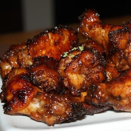 Chicken Wings.