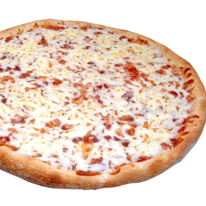 Cheese Pizza (Large).