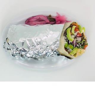 Traditional Burritos