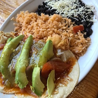 Huevos Rancheros