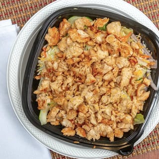 Grilled Chicken Salad