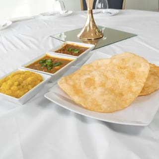 Halwa Puri