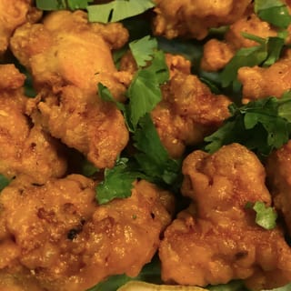 Chicken Pakora