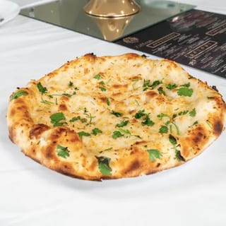 Garlic Naan
