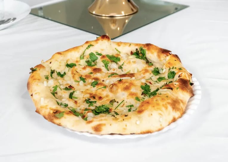 Onion Naan.