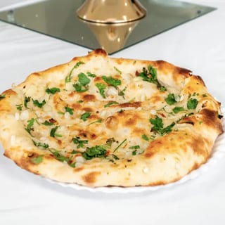 Onion Naan