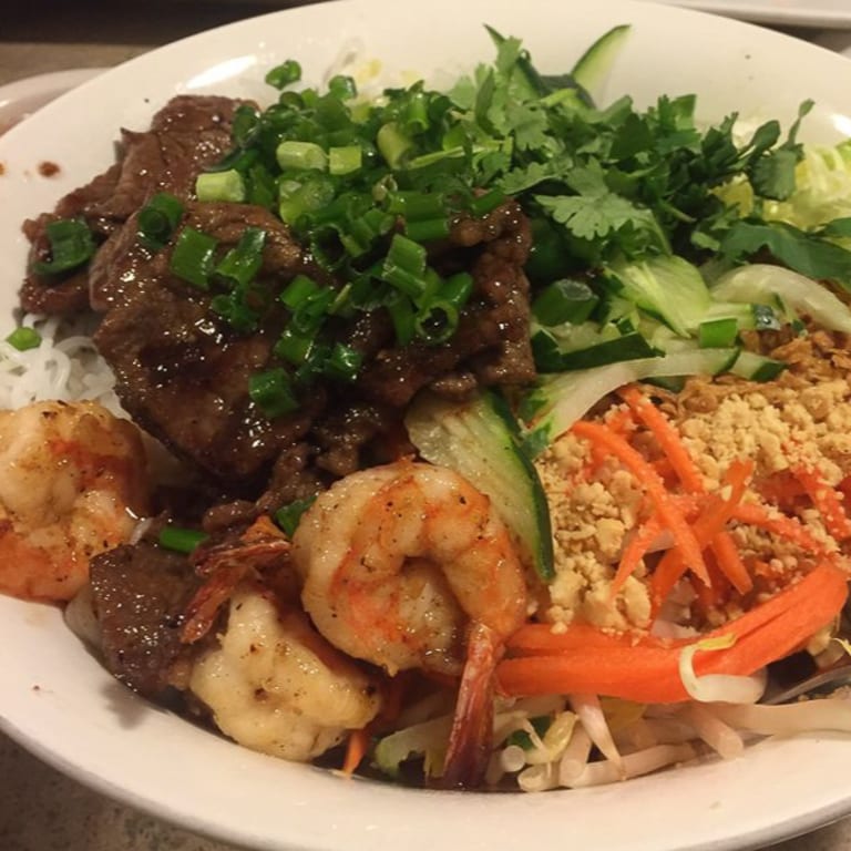 Banh Mi: Vietnamese Sandwiches and Noodles