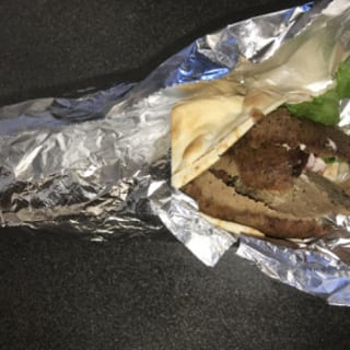 Beef Gyro Sandwich Regular
