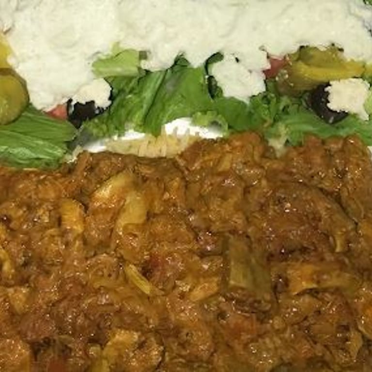 Delicious Baba Ghanouj and More!