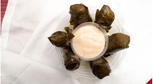 Dolmas.