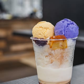 Halo-Halo
