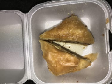 Baklava (2 Pieces).