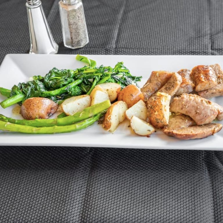 Grilled Chicken Delights