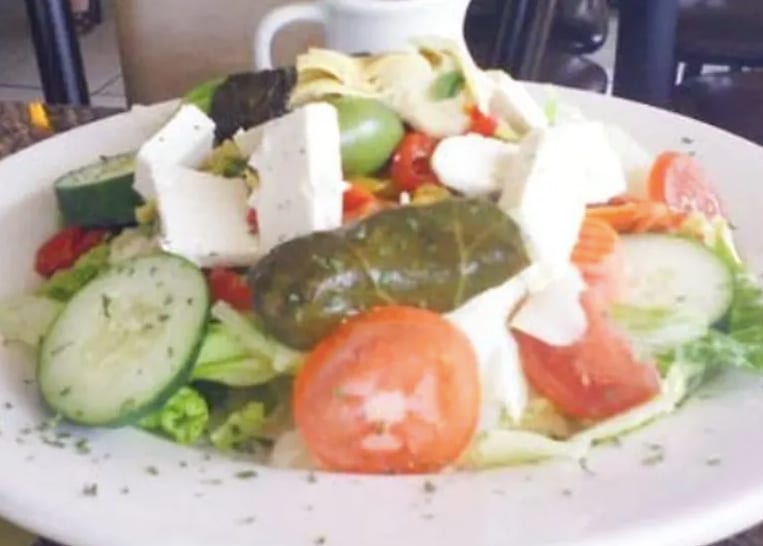Greek Salad.