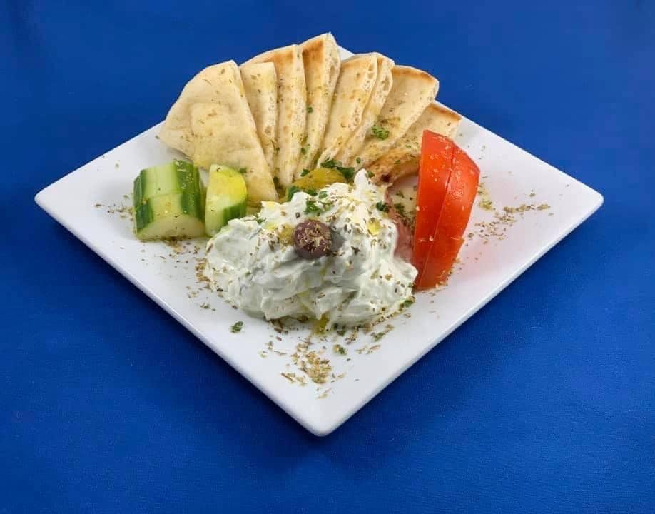 Tzatziki.