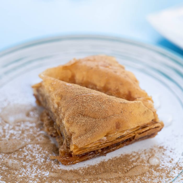 Baklava.